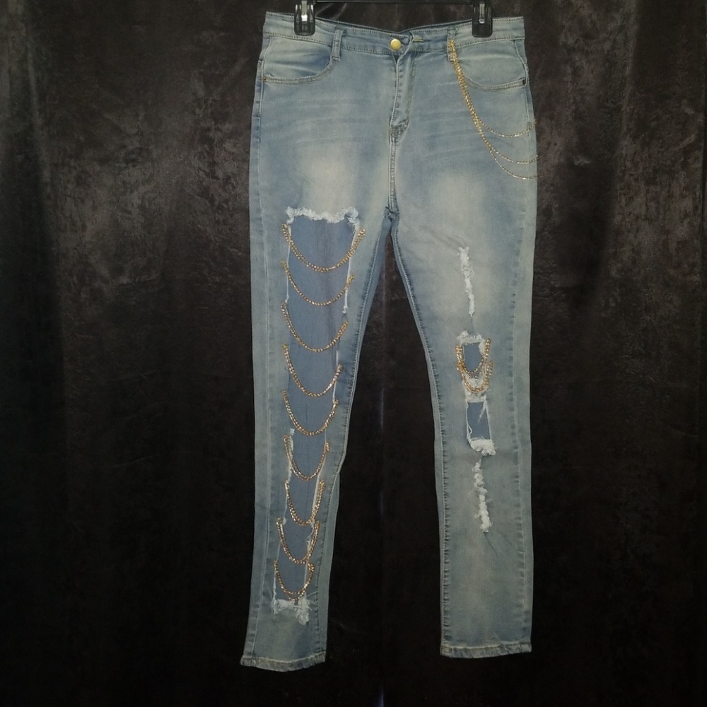 denim jeans